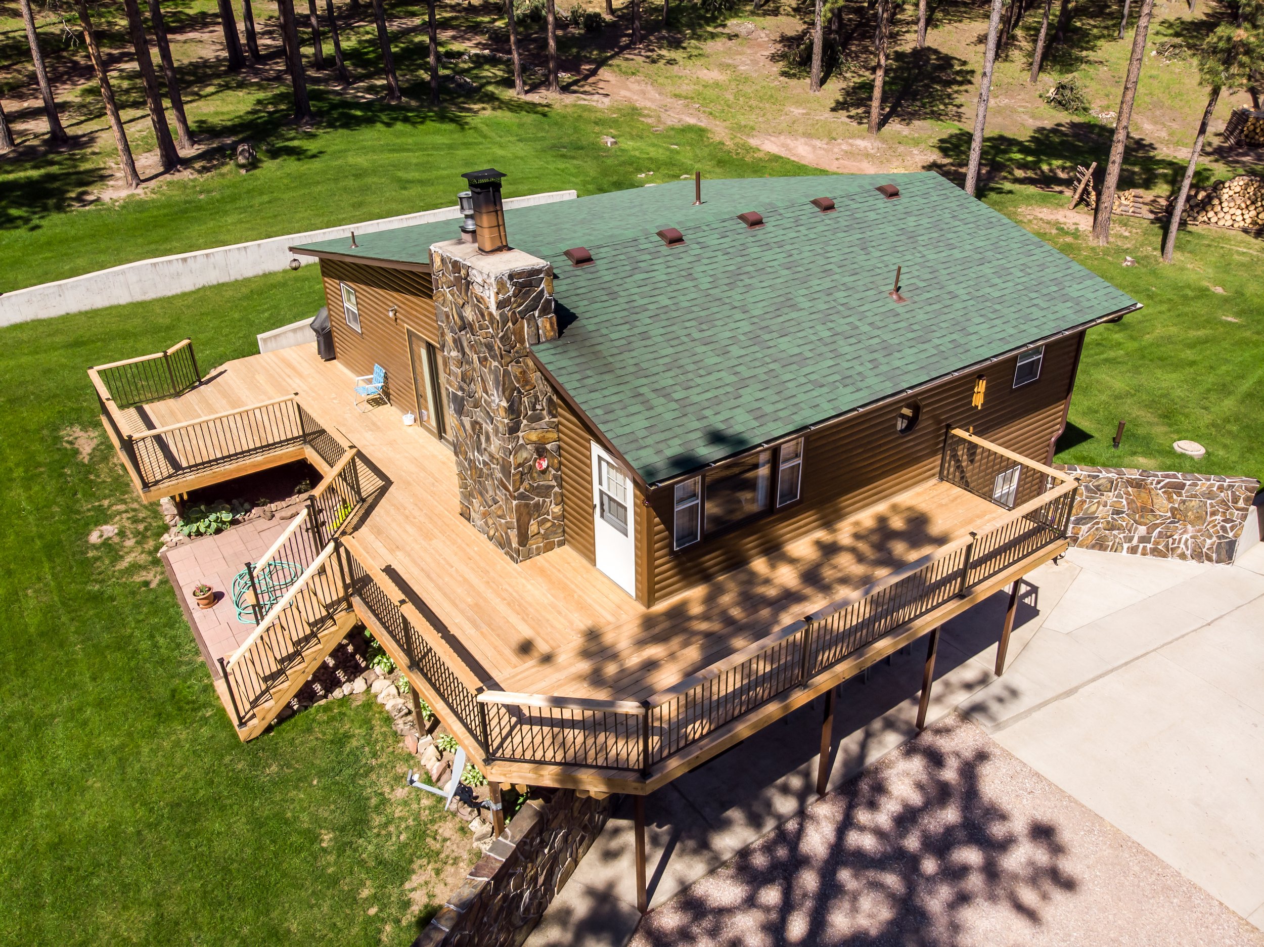 Roofing in Rapid City, SD