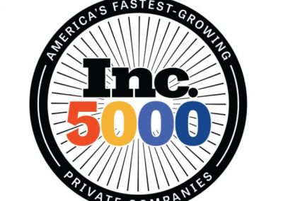 Inc 5000 - Only roofer in SD